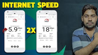 internet speed- (2x) | magisk module | technical shahzad