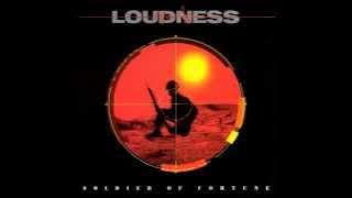 Loudness - Twenty-Five Days - HQ Audio