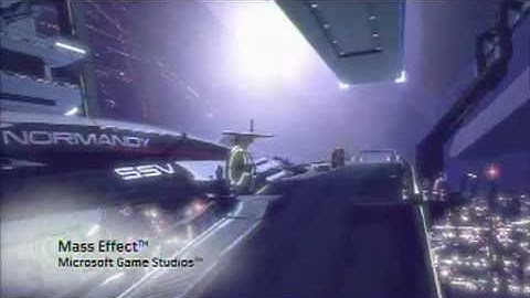Mass Effect - E3 2006 Gameplay Teaser