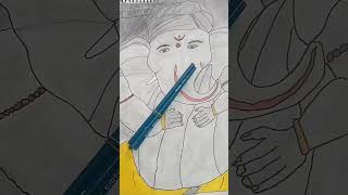 Ganesh ji modak ki drawingtrendingviral please subscribe and like