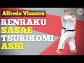 Renraku di Sasae Tsurikomi Ashi