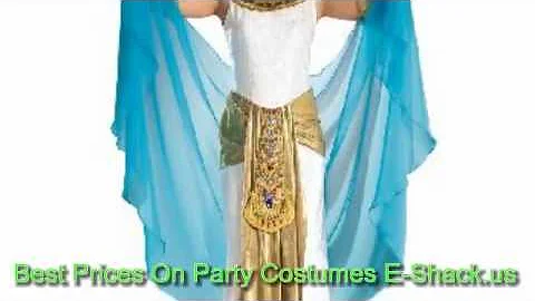 Cleopatra Costumes At Prices That Will Shock You
