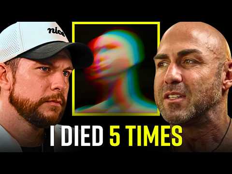 Marine to Hollywood Trainer: "Talk to God, Pray, Then Go Do Ibogaine" | Forged Podcast