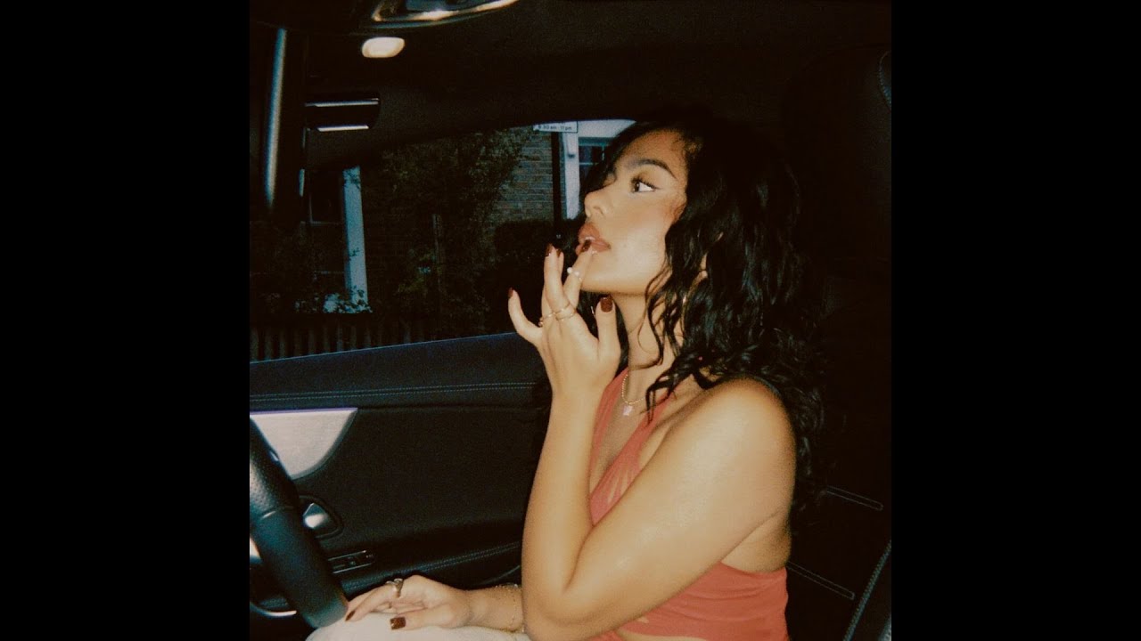 (FREE) R&B Type Beat - ''Away From Me'' | Smooth Freestyle RnB 2025