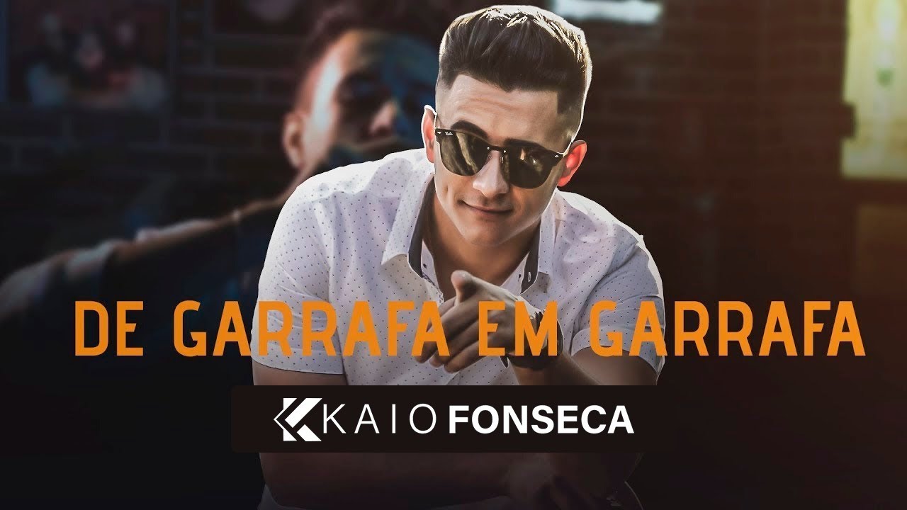 Kaio Fonseca - DE GARRAFA EM GARRAFA