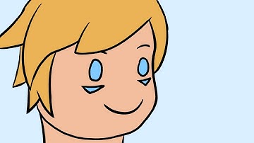 Ezreal in Lane - LoL Animation