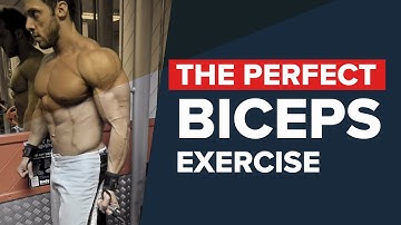 The perfect biceps exercise
