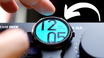 TicWatch Pro 5 - unboxing, setup and impressions