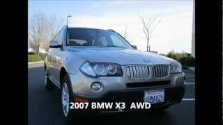 2007 Bmw X3 Navigation  Winter Pkg  By North Star Auto Sale