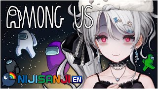 【AMONG US w/ NIJISANJI EN】💀 here we go【NIJISANJI EN | Reimu Endou】