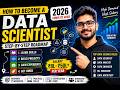How to Become a Data Scientist