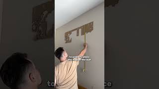 3D Wooden Unique World Map  #museum #woodenworldmap #diy #wallmap #art #thewoodenworld #wood