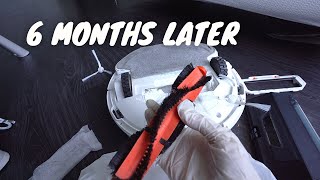 Mi Robot Vacuum Mop Pro After 6 Months Review and Accessories Replacement @madsncakes
