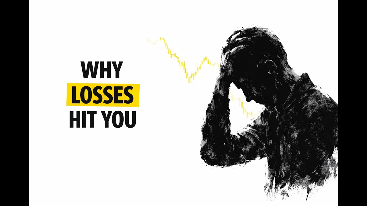 This Is Why Losses Feel Personal
