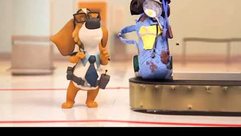 Pawder Patrol - Declare or dispose (Chinese with English subtitles)