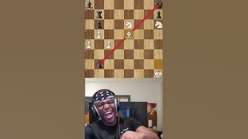 Biggest blunder in chess  #chess #shorts