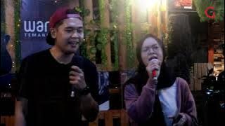 KARANGKATES TEMU KANGEN - DIMAS HK FEAT ZAHRA | LIVE WARKOP