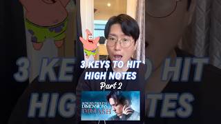 Struggling With High Notes? Try This (Beginner Tip) Pt. 2 | Across Endless Dimensions