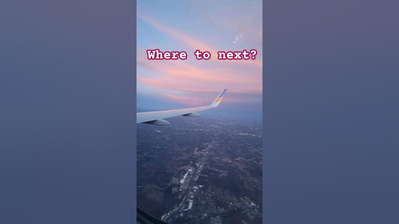 Where to next travel adventure youtube allegiantair youtube