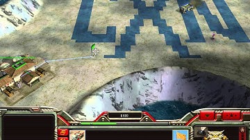 2v2 CXN [Generals Zero Hour Multiplayer]