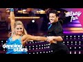 Shawn Johnson and Mark Ballas Samba (Week 8) | Dancing With The Stars ✰