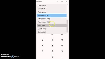 Windows 10 hidden calculator features