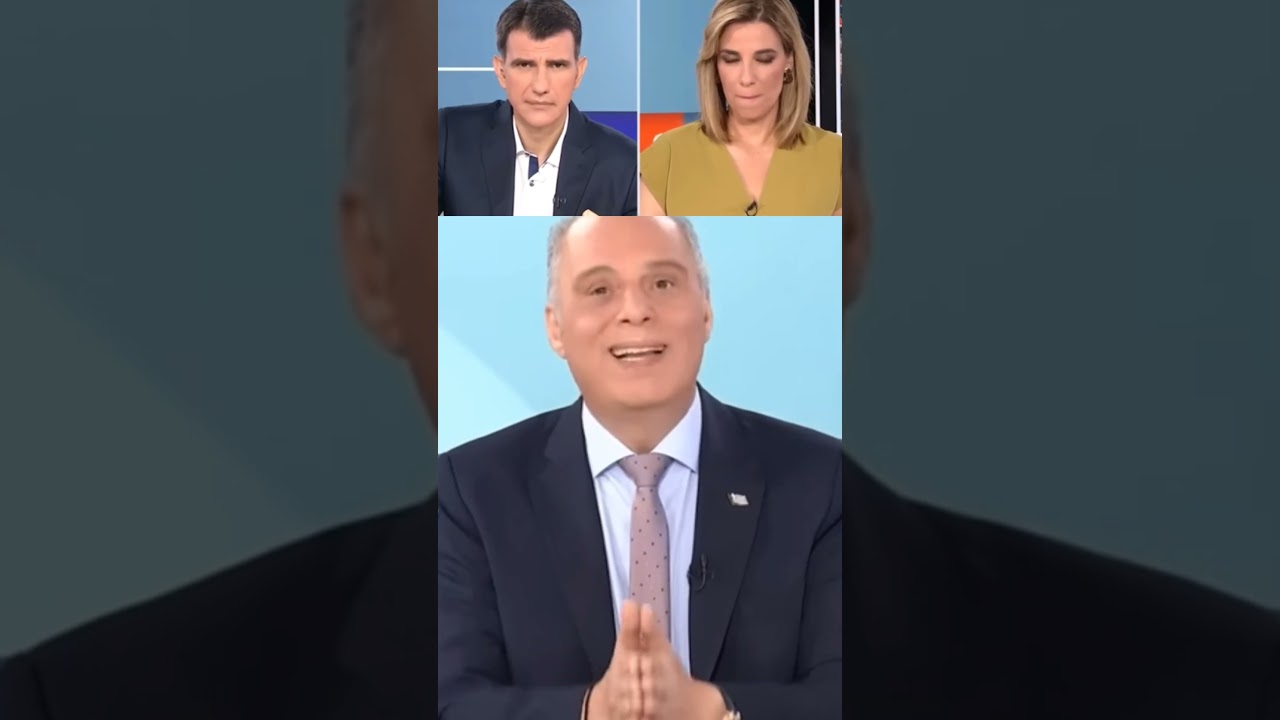 ΒΕΛΟΠΟΥΛΟΣ: ΟΛΟΙ ΦΥΛΑΚΗ! #βελοπουλοσ #shorts #viral