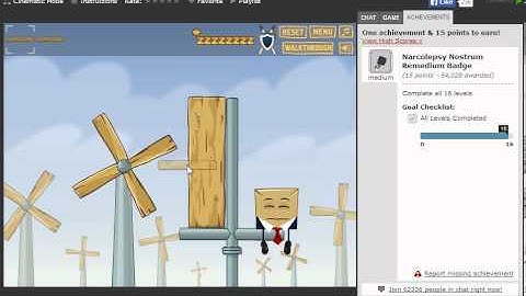 Wake Up the Box 3 [Medium] Badge