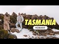 We didnt expect this from tasmania 24 hours in hobart  road trip vlog 1