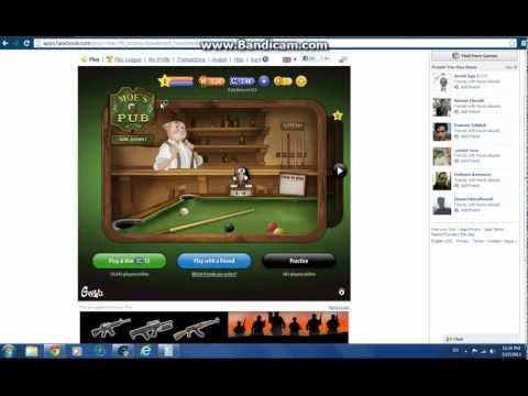 How To Hack Pool Live Tour Cues 2013