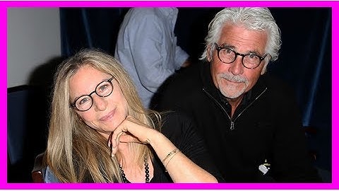 James Brolin reflects on 20 years of her marriage to Barbra Streisand (exclusive)