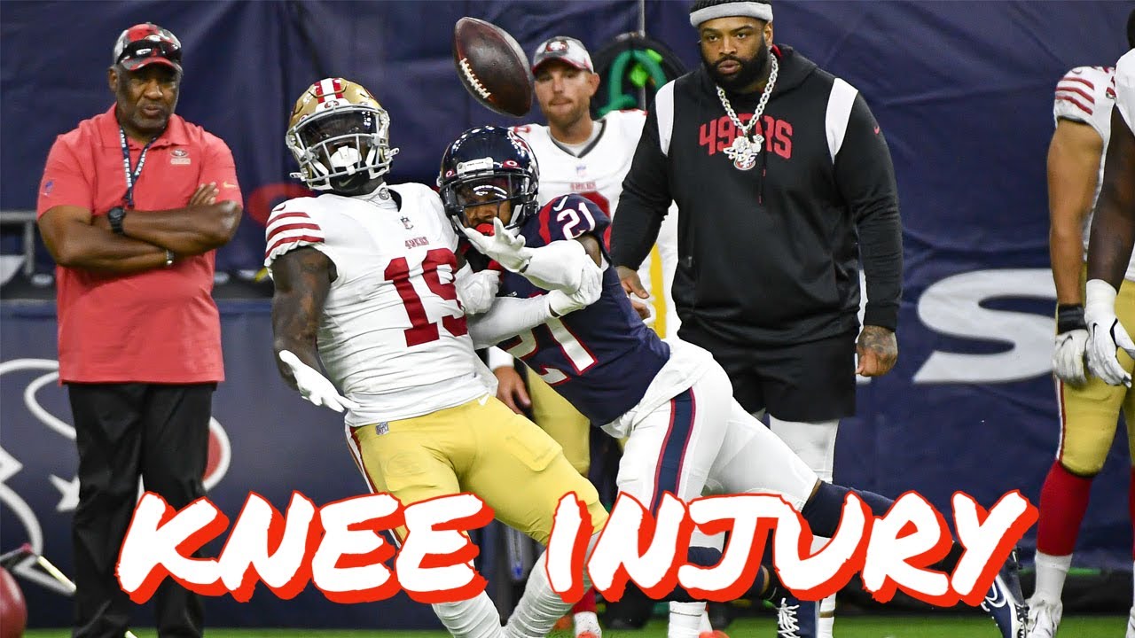 49ers-wr-deebo-samuel-injured-the-back-of-his-knee-and-will-miss-a-week