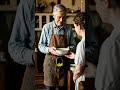 They Laughed at the Quiet Man Serving Soup—Until the Pastor Handed Him the Keys #kindness
