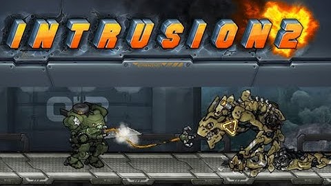 Intrusion 2 Full Gameplay Walkthrough