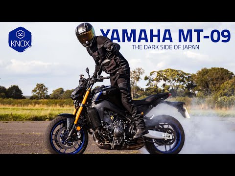 Yamaha MT09 2021 – The review from KNOX indir