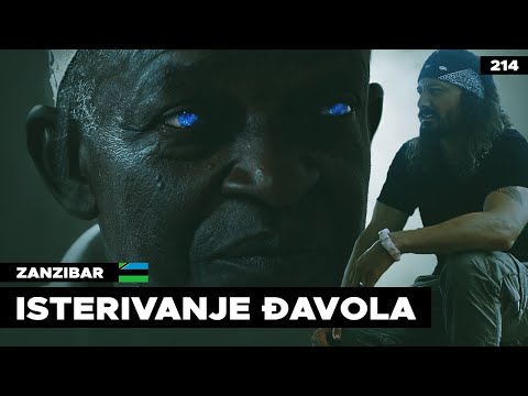 BLACK MAGIC AT DEVIL EXORCISM SA AFRICA | Pemba Island Zanzibar 2022