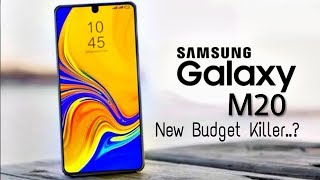 Samsung galaxy m series 2019, m20 m30 m50 series(also known as m2 m3
m5), full specifications. in 2019.full s...
