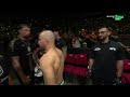 Volk Walks Out in Sydney 🤩 | Volkanovski v Lopes 2 | UFC 325 | Main Event