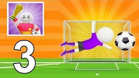 Ball Brawl 3D - World Cup - Gameplay #3 (Android)