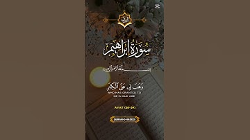 #اكسبلور ارح سمعك بي #لايك القران الكريم