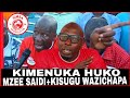 MZEE SAIDI KISUGU WAZICHAPA STESHENI KISUGU ASEME UKWELI SIMBA HII TUNAITAJI MUDA KUIJENGA TIMU YETU MZEE SAIDI KISUGU WAZICHAPA STESHENI KISUGU ASEME UKWELI SIMBA HII TUNAITAJI MUDA KUIJENGA TIMU YETU