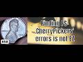✝️IT'S SO EASY TO MISS FS CHERRYPICKERS' ERRORS 🕵️♂️ 858 #penny #cent #christ #jesuslovesus