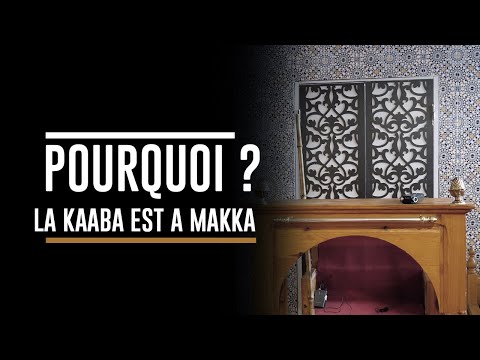 Vidéo: Pourquoi la Mecque est-elle importante pour les musulmans ?