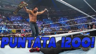 ⁣DREW MCINTYRE DISTRUGGE ROMAN REIGNS - WWE SmackDown 19/08/22