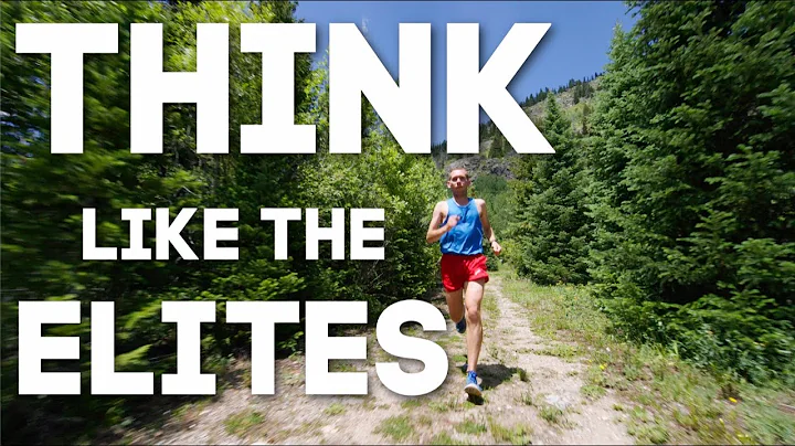 Mindset Tricks from Elite Runners: Amelia Boone, M...