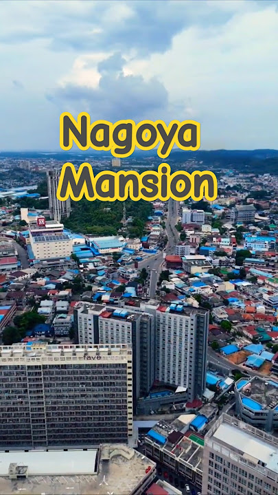 Batam Indonesia Nagoya Mansion & Fave Hotel #batam #indonesia #travel #nagoyamansion