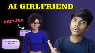 Replika App Review | Ai Girlfriend | Honest Review | Anshul Maurya