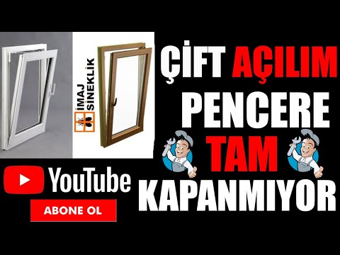 Çift Açılır Pencere Tam Kapanmıyor - Double Pop-Up Window Doesn't Close Fully