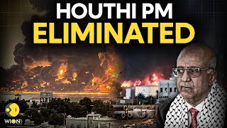 Israel-Houthi War LIVE: Houthis PM Eliminated! Yemen’s Houthi PM Killed in Israeli Strike: On Cam