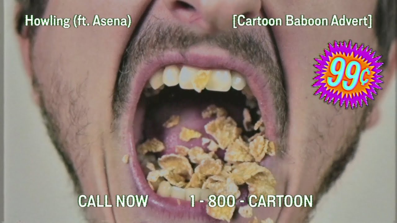 Cartoon, Jéja - Howling (ft. Asena) [Official Lyric Video]